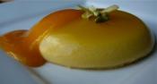 Mango Panna Cotta